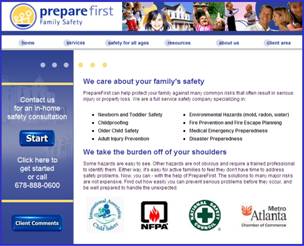 PrepareFirst Atlanta Babyproofing